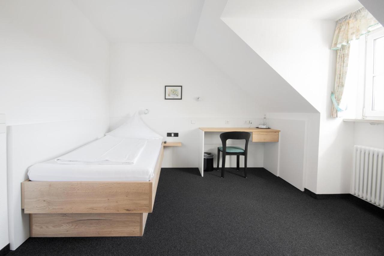 Gasthof Linde - Hotel Blum Unterroth Exterior photo